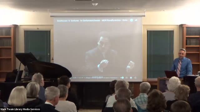 Great Composers Part III: Beethoven’s Musical Language смотреть онлайн