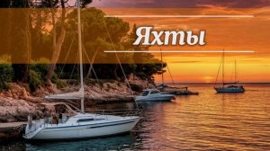 Яхты