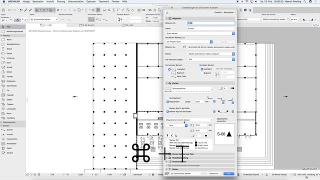 Grundlagen Schnitt 3D - ARCHICAD 20 [Tutorial Deutsch] смотреть онлайн
