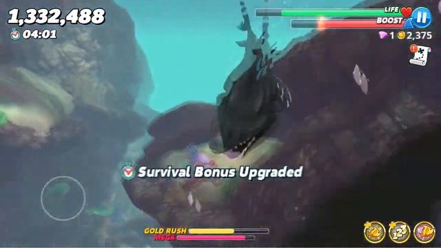 Hungry Shark World NEW Buzz Black, Mod All 24 Sharks Unlocked APK HACK MOD GEMS AND COINS смотреть онлайн