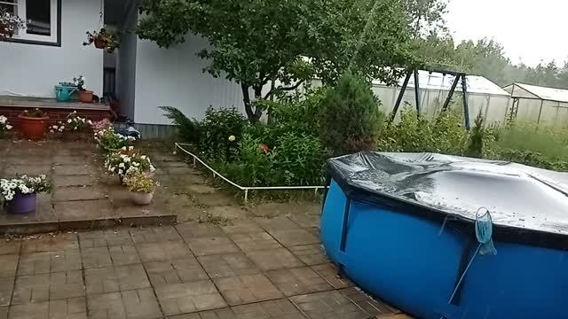 Град Ливень 14 июля 2024 смотреть онлайн