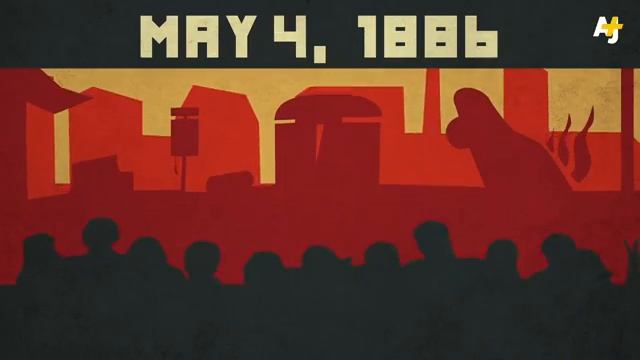 Workers Of The World Unite – For May Day!