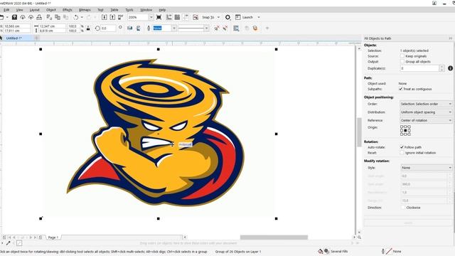 TUTORIAL VECTOR MAGIC - CARA MENGUBAH GAMBAR BITMAP KE VEKTOR DALAM SEKEJAP смотреть онлайн