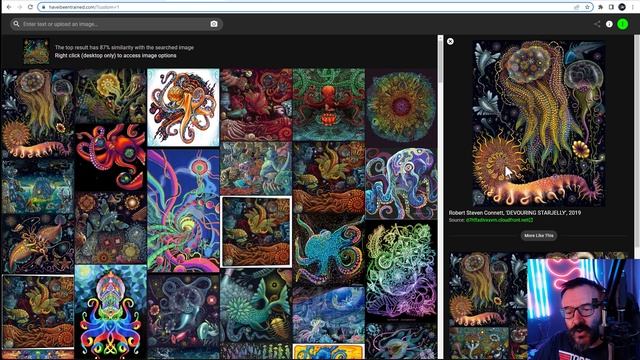 Did AI stole your images? смотреть онлайн