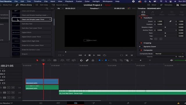 Da Vinci Resolve 17 REVIEW - What's NEW!!!!! смотреть онлайн