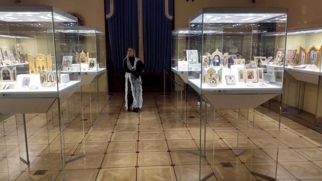 Музей Фаберже. смотреть онлайн