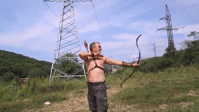 Стрельба из лука. Кинжалка смотреть онлайн