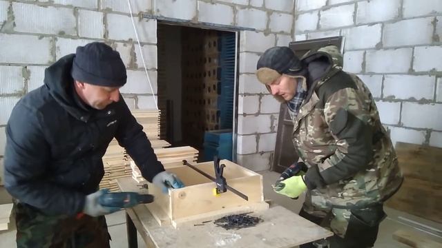 Сборка корпусов на 145мм смотреть онлайн