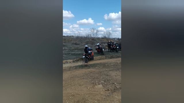 Покатушка с Турэндуро 61