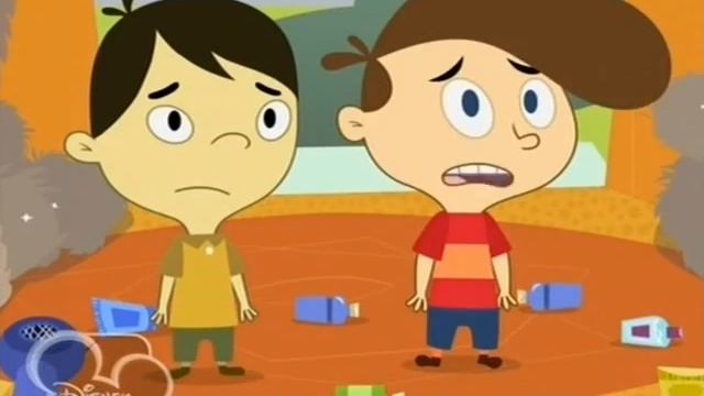 Kid vs Kat s02 ep20 смотреть онлайн