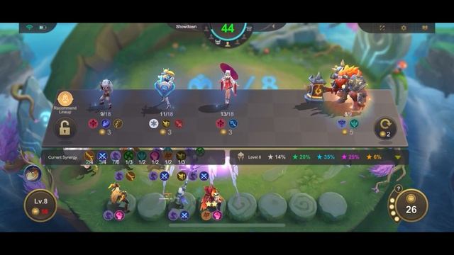 NEW UPDATE!! NEW BEST COMBO IN 2024  AUTO WIN 100% STRONGEST COMMANDER COMBO MUST WATCH EPIC GAME!