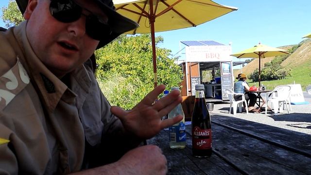 Kaikoura's best seafood streetfood ★ The food truck смотреть онлайн