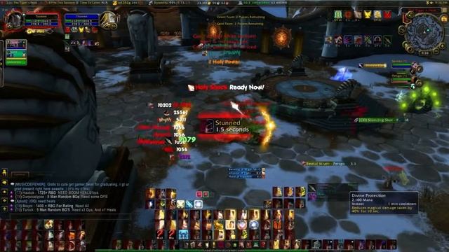 5.3 (2v2) 1700 H Pally, WW Monk Vs. BM Hunter, Demo Warlock смотреть онлайн
