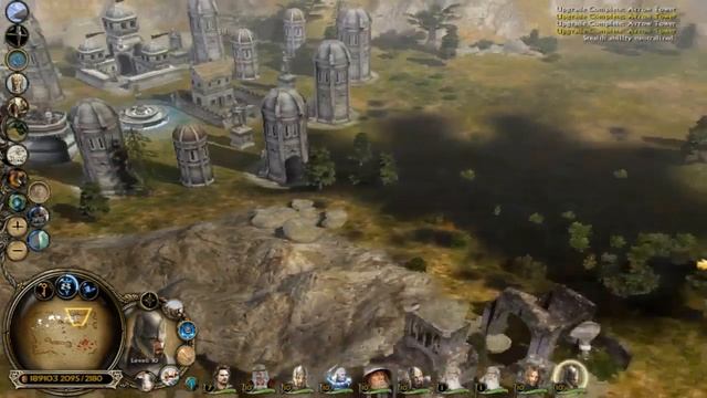 Edain Mod, Dagor Dagorath Submod - Arnor смотреть онлайн
