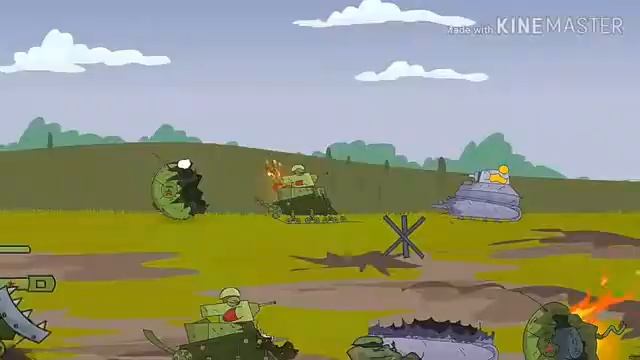 KB 44 OH MOHCTP 5 смотреть онлайн