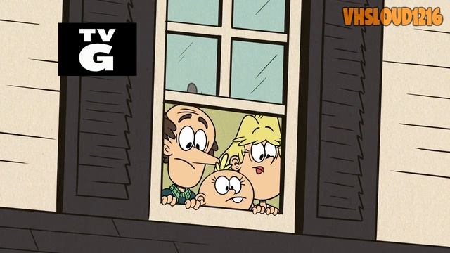 The Really Loud House: Animated Opening смотреть онлайн