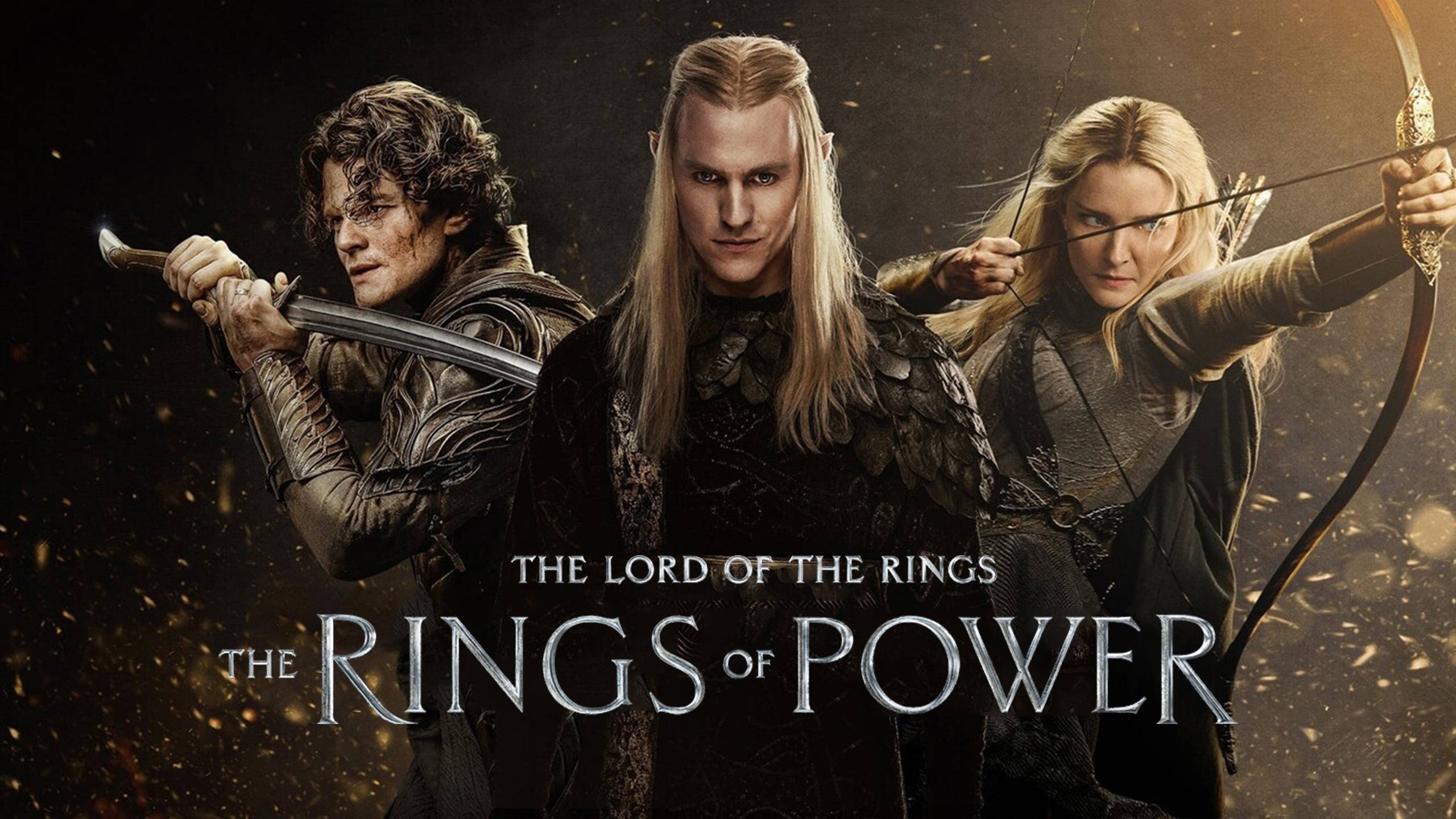 Властелин колец: Кольца власти (2024) — 2 сезон 4 серия | The Lord of the Rings: The Rings of Power смотреть онлайн