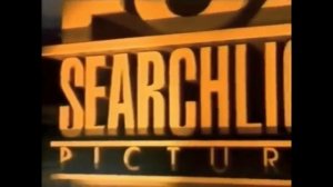 20th Century Fox & Fox Searchlight Pictures Logo History (Videopad Version)
