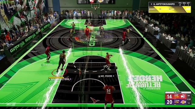 INVINCIBLE KOBE BRYANT VS HERO KOBE!! IS THE INVINCIBLE WORTH THE EXTRA 900K IN NBA 2K22 MyTEAM? смотреть онлайн