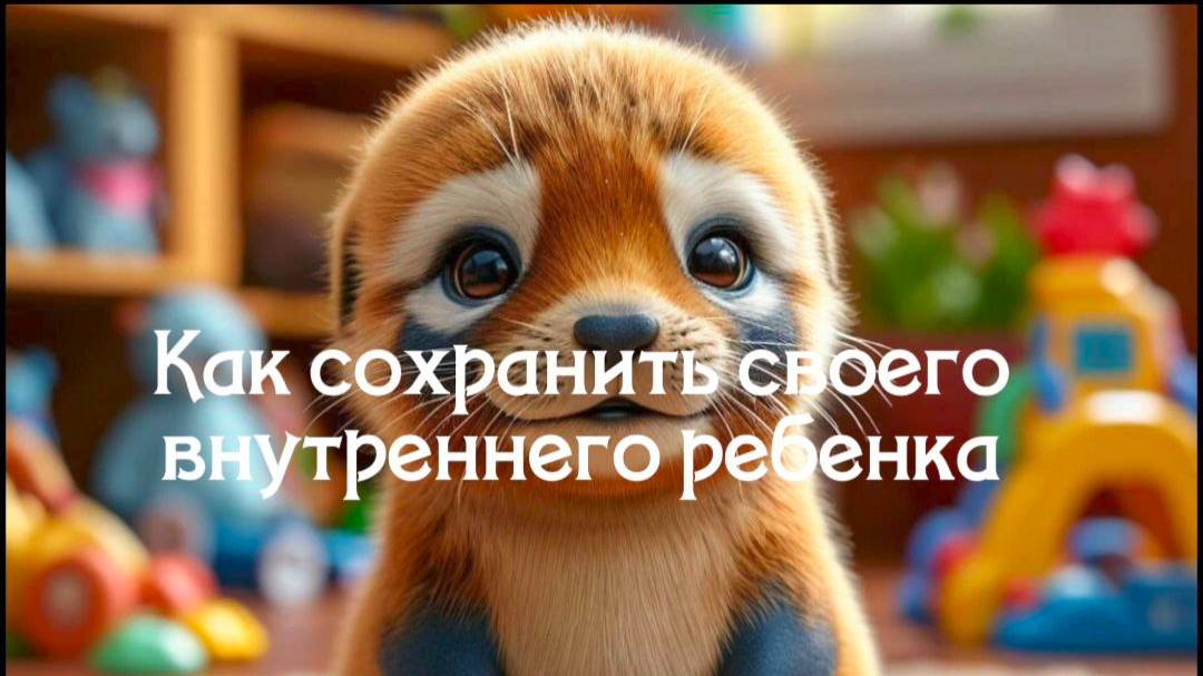 Как сохранить своего внутреннего ребенка, когда мы сталкиваемся с несправедливостью