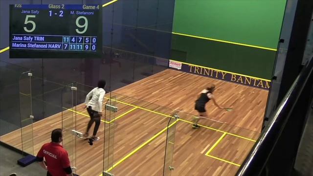 Women's Squash vs. Harvard Highlights - 2022 смотреть онлайн