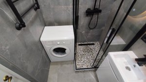 РЕМОНТ ВАННОЙ. КАК РАССЧИТАТЬ РАСХОД НА МАТЕРИАЛЫ:  РАССКАЗ ЗАКАЗЧИКА в 2023 Хрущевка  89896847924