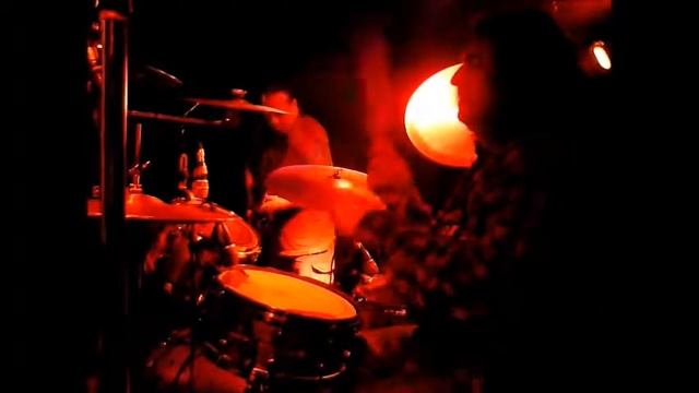 Drum Cam April 29 The Beatles - Come Together (cover) смотреть онлайн