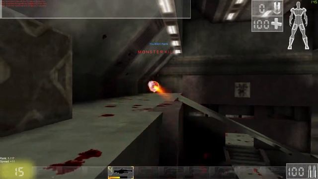 Unreal Tournament 29 04 2018 13 12 44 смотреть онлайн