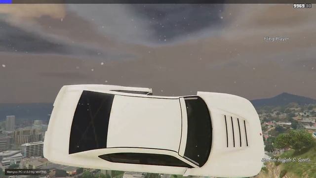 КОЛЕДЕН ХАОС В GTA 5! смотреть онлайн