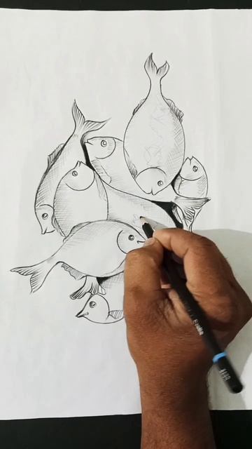 Today's best fresh fish#todays fish price in the market rs.140#shorts#Rn art classes#viralshort# смотреть онлайн