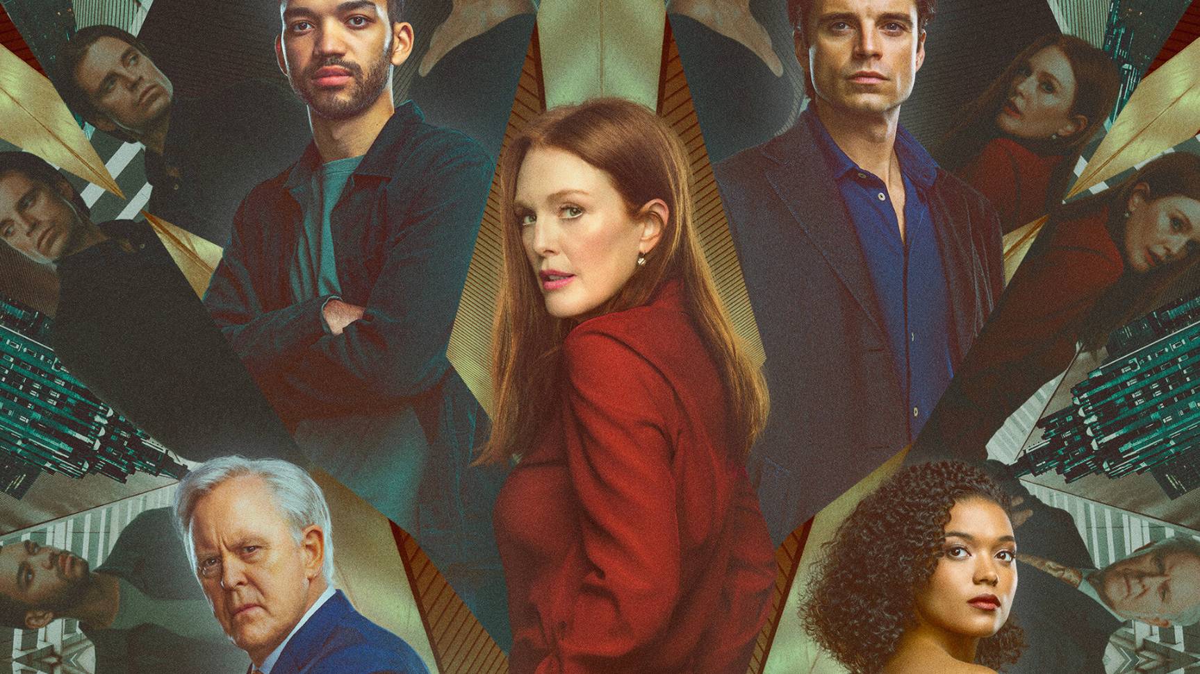 Аферисты — Русский трейлер (фильм 2023) / Sharper смотреть онлайн