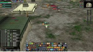 Rappelz Epic 9.10. Самый профитный способ кача/фарма Алькатраса петоводом.