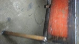 Котёл из газовых баллонов