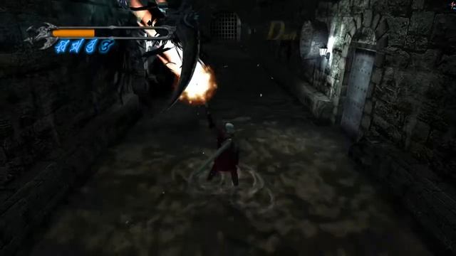 Devil May Cry - Holding The Key of Ardor смотреть онлайн