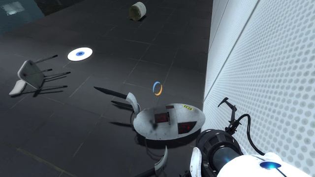 Холодный старт / Portal 2 2