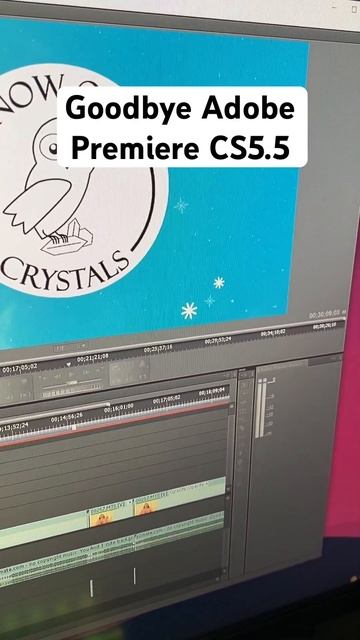 Saying goodbye to my now old editing software! #adobe #adobepremiere #CS5.5 #editing смотреть онлайн