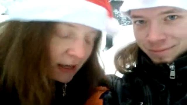 С Новым Годом от Тролль Гнет Ель - Happy New Year from Troll Bends Fir! смотреть онлайн