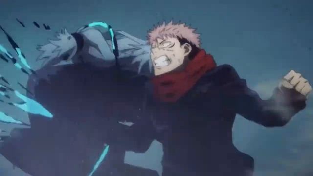 Itadori & Nanami vs Junpei & Mahito AMV смотреть онлайн
