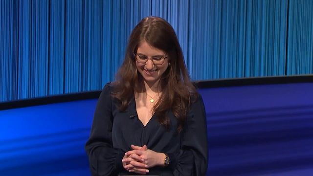 Mira Takes the Lead | Overheard on Set | JEOPARDY! смотреть онлайн