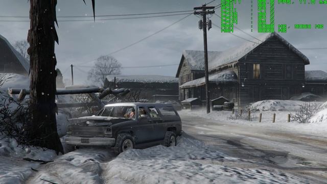 Grand Theft Auto V 1920x1080 v.high GTX 970 @1.5Ghz Core i5 2500k @4.8GHz смотреть онлайн
