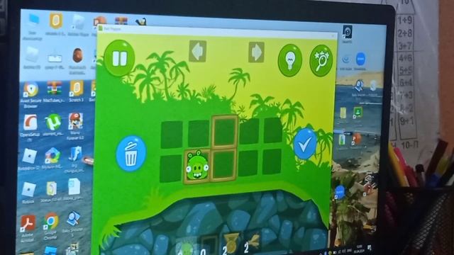 игра играю играю свинья такие выпустили версии angry birds смотреть онлайн