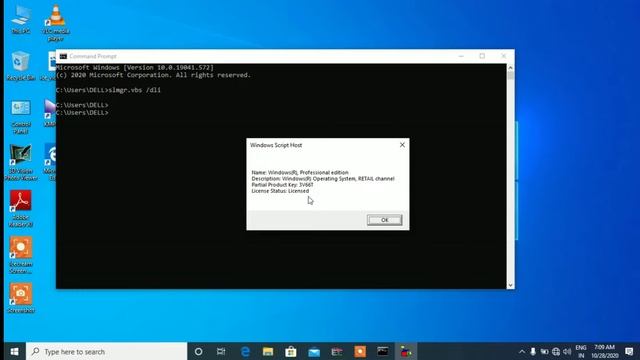 How to check Windows orginal or duplicate (windows 10 genuine or pirated ) смотреть онлайн