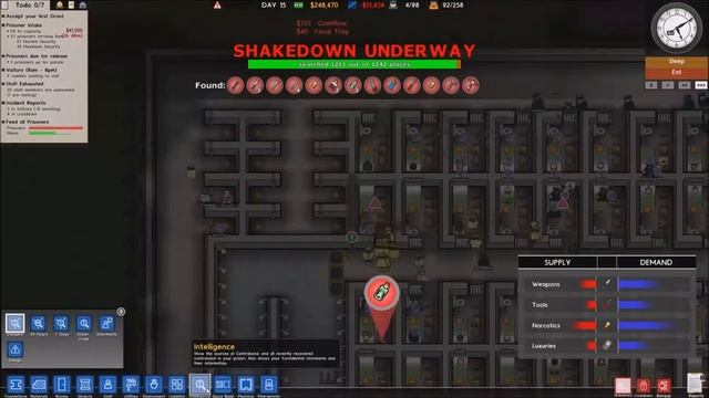 Prison Architect S2 Episode 7 смотреть онлайн