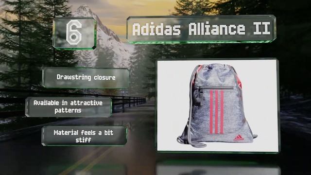 10 Best Gym Backpacks 2020 смотреть онлайн