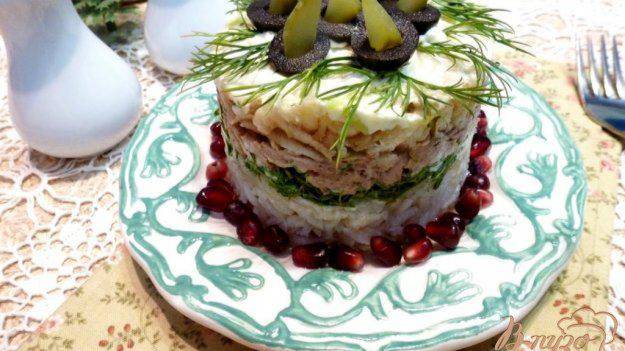 Книга рецептов