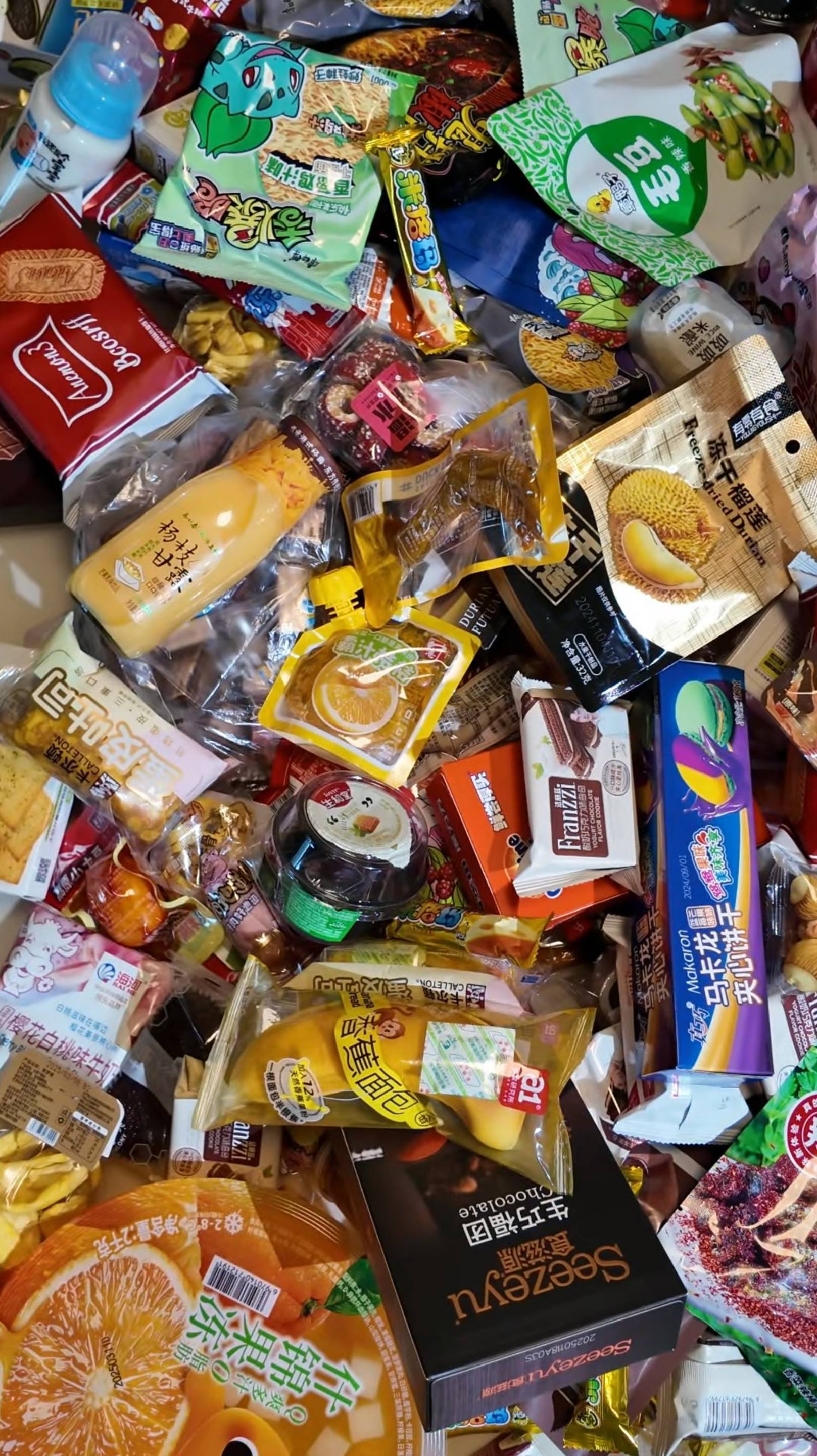 Китайские снеки смотреть онлайн