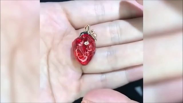 Подвеска Сердце. смотреть онлайн