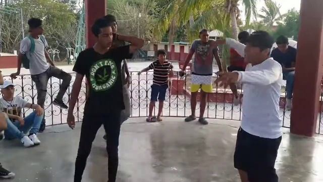 ANX-JONETH-MC BLACK-MC VN|1 Cypher|THE AZTECA WAR TRES PICOS 13/MAR/21 смотреть онлайн