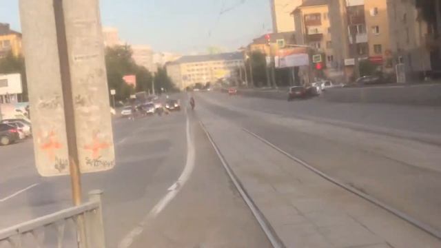 Екатеринбург Улица Победы. Уралмаш. смотреть онлайн