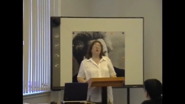 Парамзина Валерия Валерьевна - Научная сессия 2010 смотреть онлайн